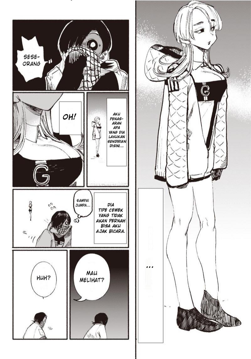 Choujin X Chapter 4 - Halaman 13