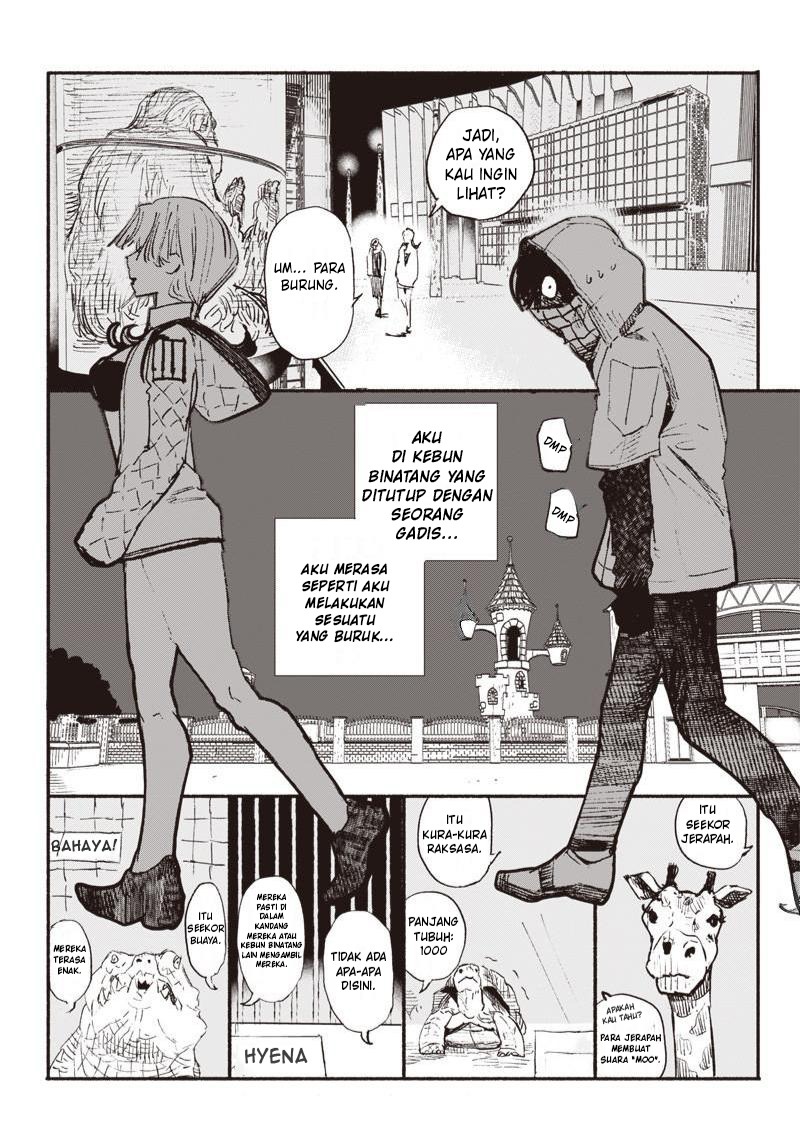 Choujin X Chapter 4 - Halaman 15