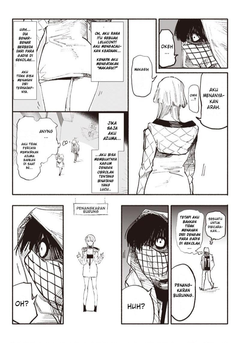 Choujin X Chapter 4 - Halaman 18