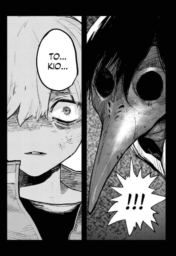 Choujin X Chapter 3 - Halaman 5