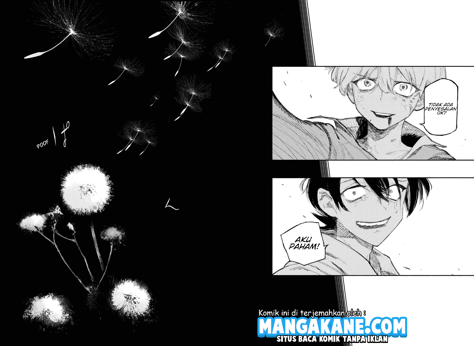 Choujin X Chapter 1.5 - Halaman 18