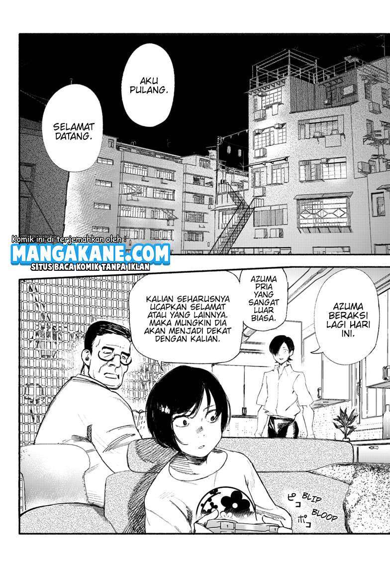 Choujin X Chapter 1.1 - Halaman 26