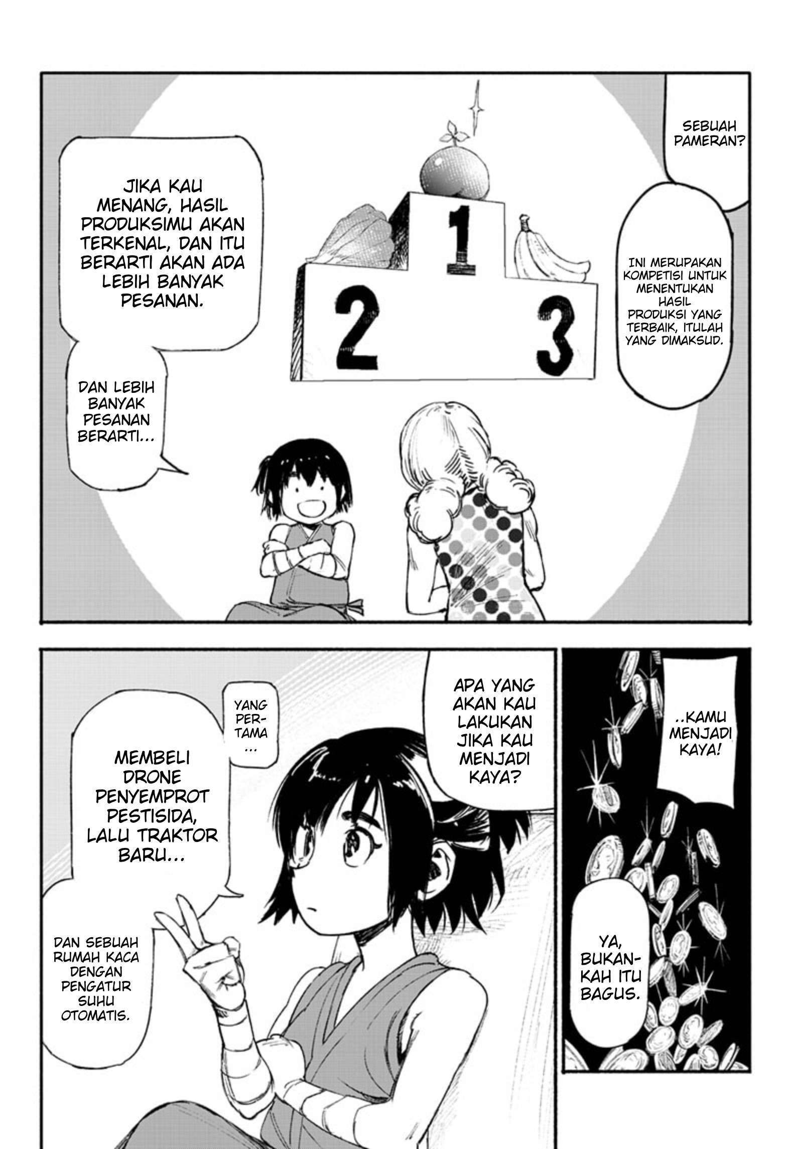 Choujin X Chapter 1.1 - Halaman 5