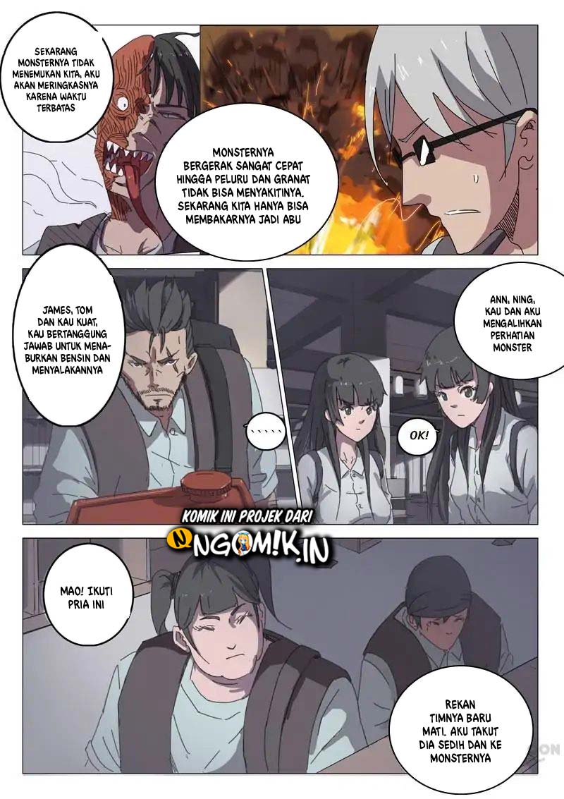 Chromosome 47 Chapter 32 - Halaman 3