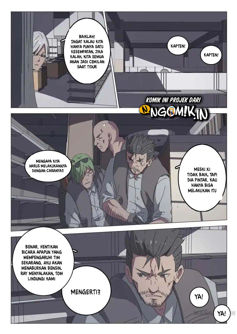 Chromosome 47 Chapter 32 - Halaman 4