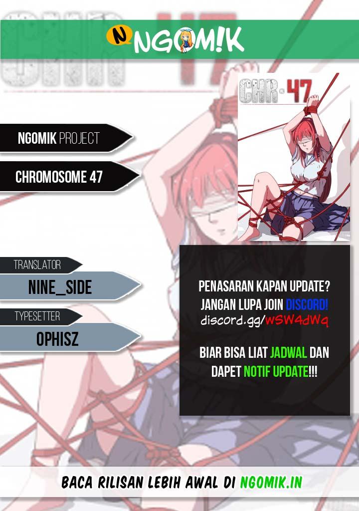 Komik Chromosome 47 Chapter 21 gambar 1