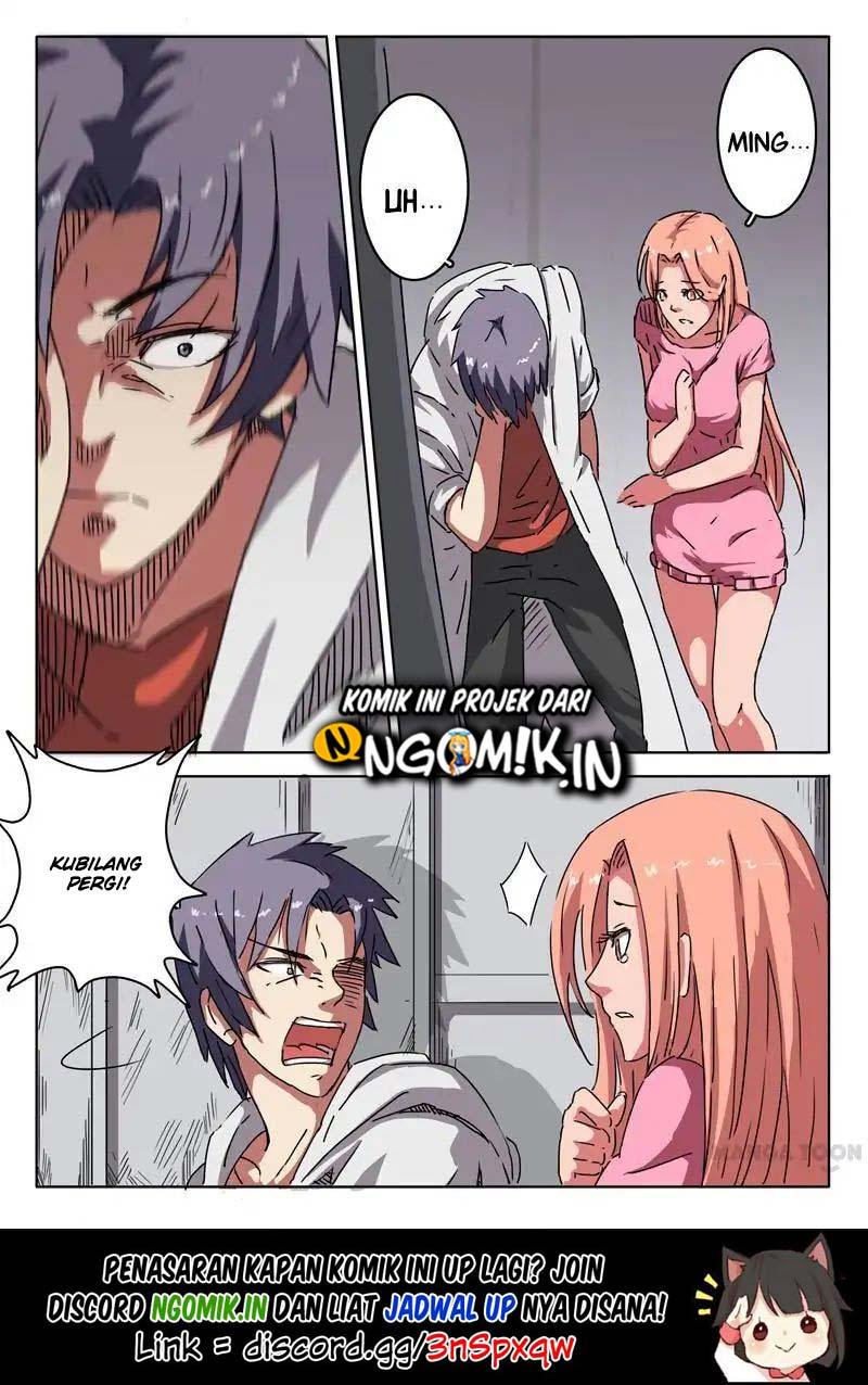Chromosome 47 Chapter 11 - Halaman 2