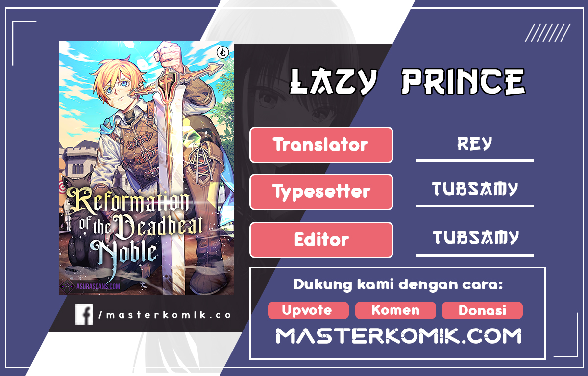 Komik Lazy Prince Becomes a Genius Chapter 68 gambar 1