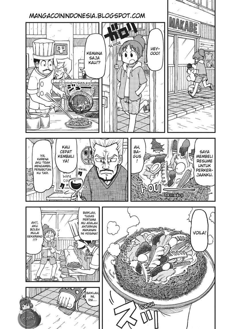 CITY Chapter 8 halaman 1