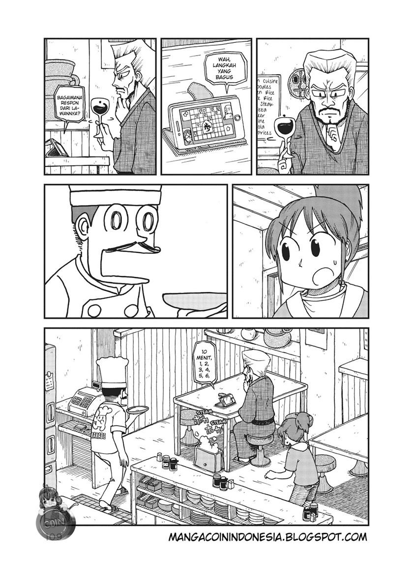 CITY Chapter 8 - Halaman 3