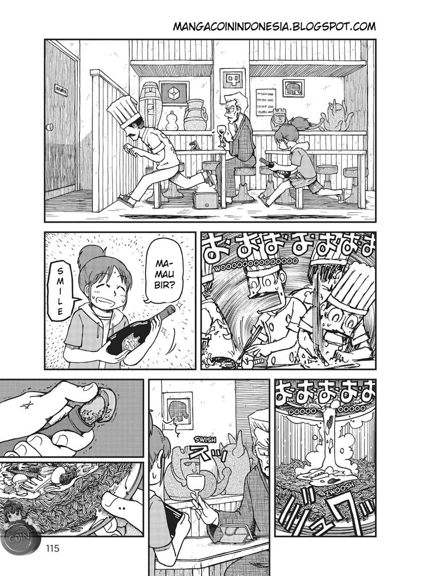 CITY Chapter 8 - Halaman 9