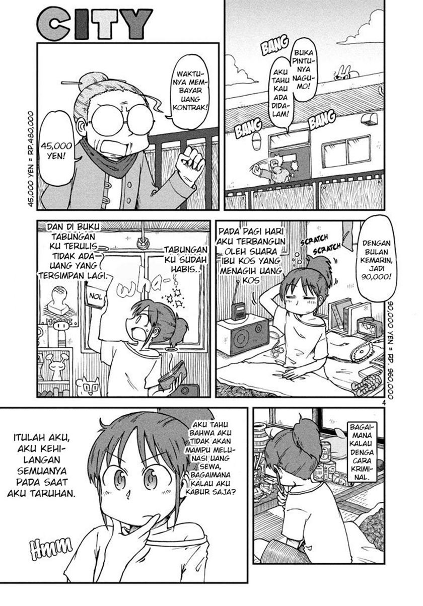 CITY Chapter 1 - Halaman 3