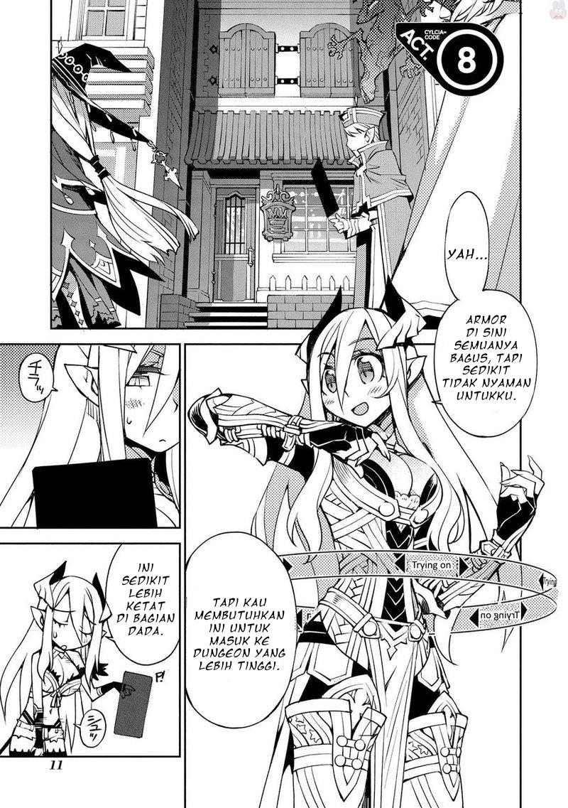 Manga Cylcia=Code Chapter 8 gambar 2