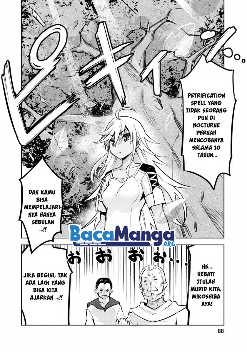 Class Ten’i de Ore dake Haburareta no de, Doukyuusei Harem Tsukuru Koto ni shita Chapter 14 - Halaman 3