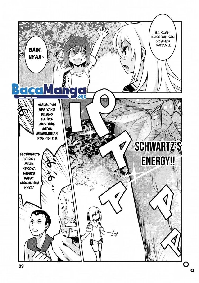 Class Ten’i de Ore dake Haburareta no de, Doukyuusei Harem Tsukuru Koto ni shita Chapter 14 - Halaman 4