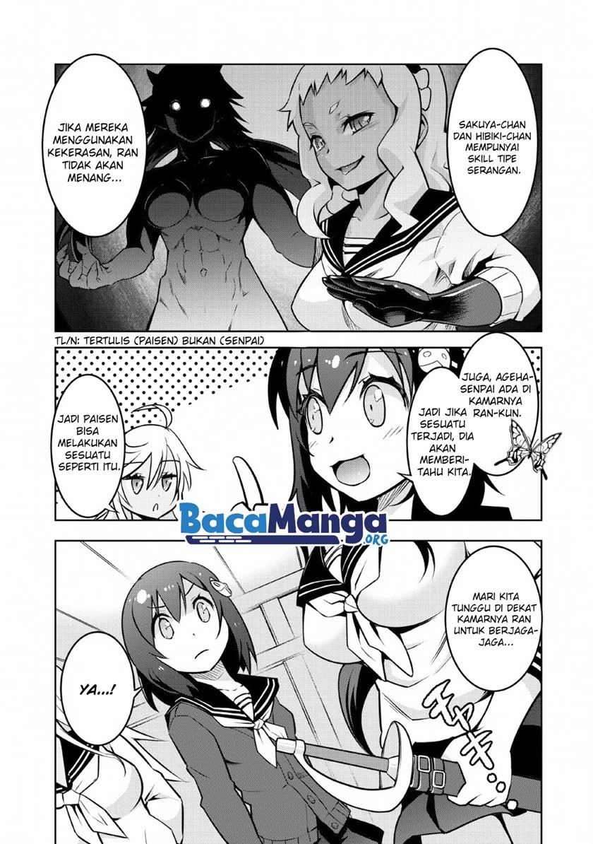 Class Ten’i de Ore dake Haburareta no de, Doukyuusei Harem Tsukuru Koto ni shita Chapter 13 - Halaman 4
