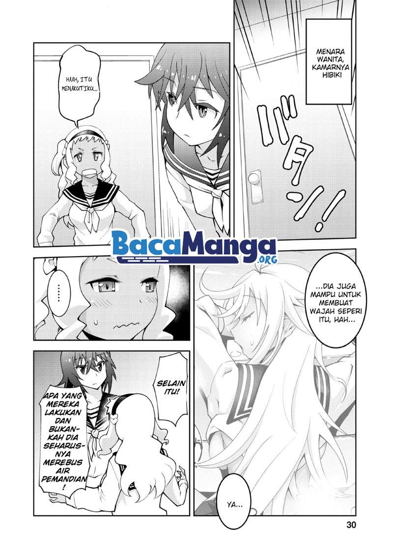 Class Ten’i de Ore dake Haburareta no de, Doukyuusei Harem Tsukuru Koto ni shita Chapter 12 - Halaman 3