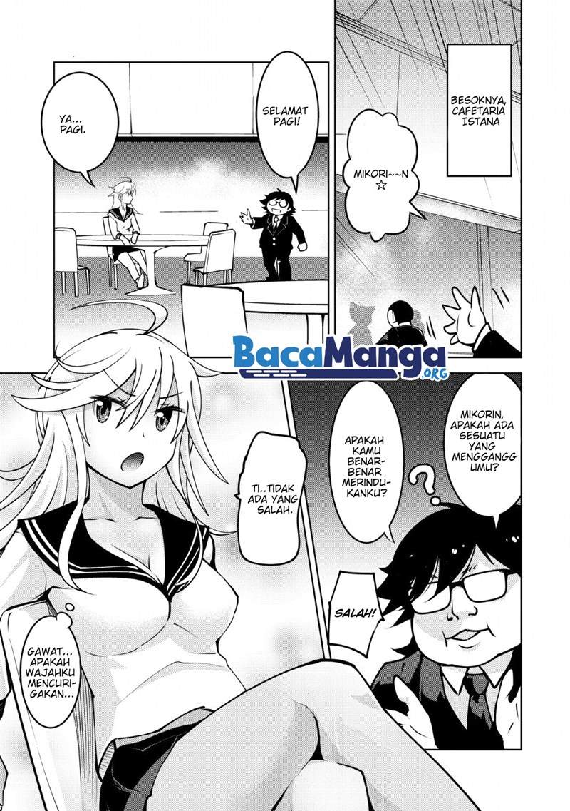 Class Ten’i de Ore dake Haburareta no de, Doukyuusei Harem Tsukuru Koto ni shita Chapter 12 - Halaman 8