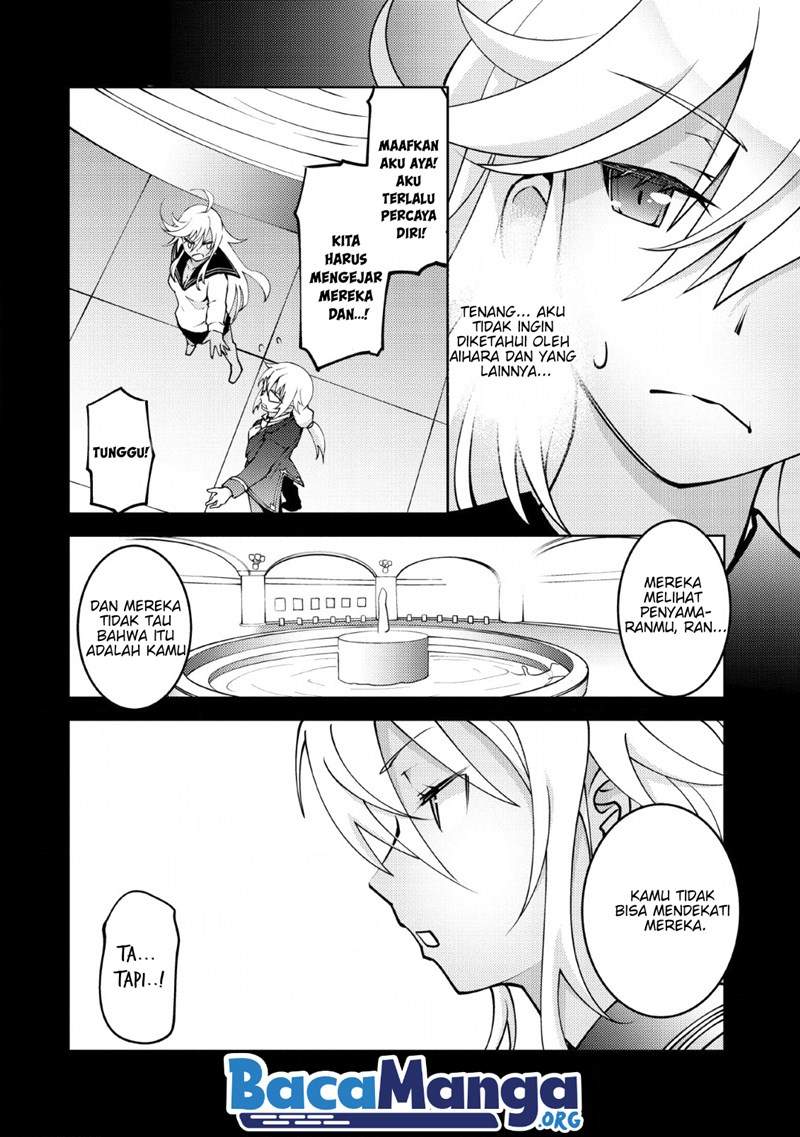 Class Ten’i de Ore dake Haburareta no de, Doukyuusei Harem Tsukuru Koto ni shita Chapter 12 - Halaman 9