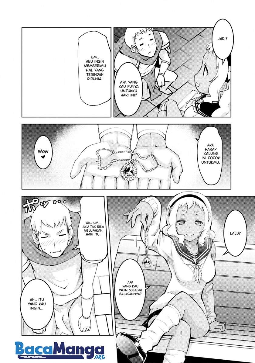 Class Ten’i de Ore dake Haburareta no de, Doukyuusei Harem Tsukuru Koto ni shita Chapter 11 - Halaman 3