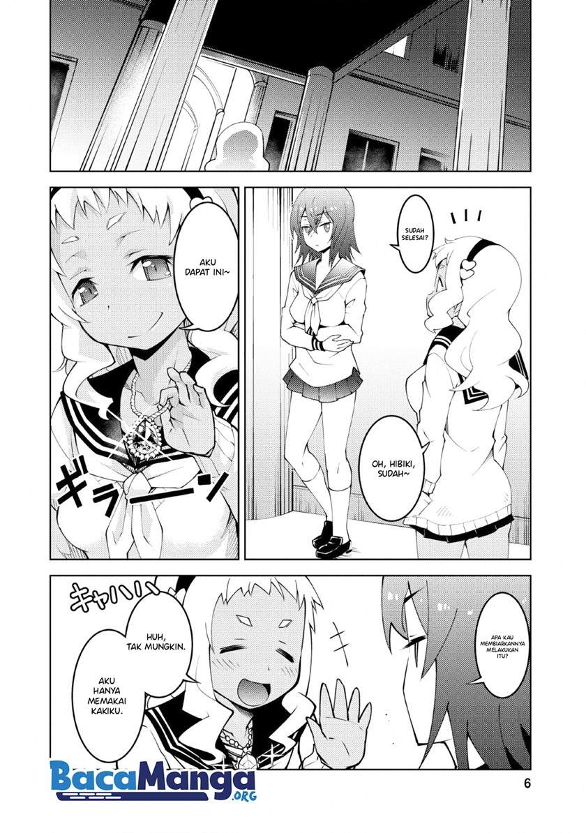 Class Ten’i de Ore dake Haburareta no de, Doukyuusei Harem Tsukuru Koto ni shita Chapter 11 - Halaman 5