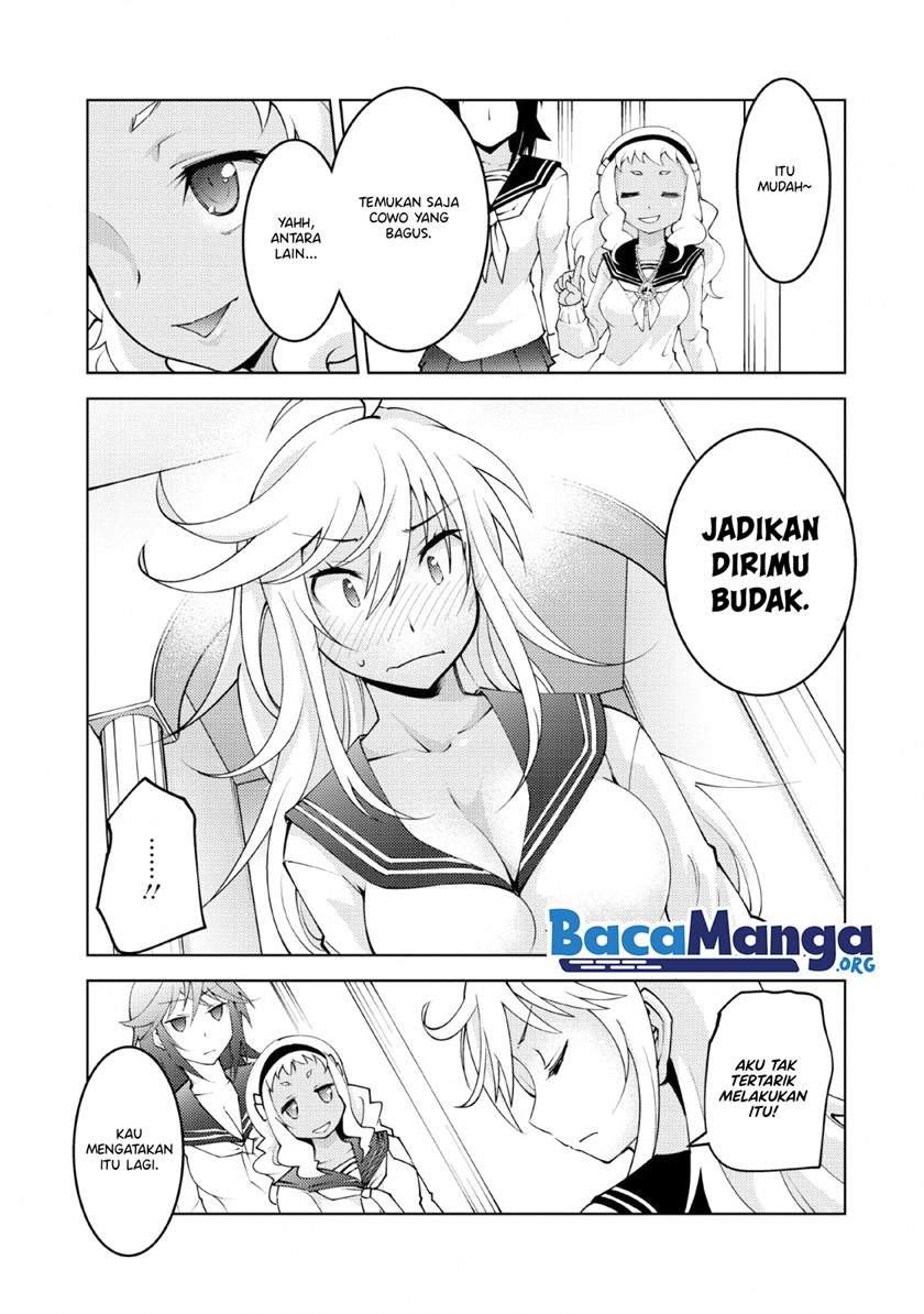 Class Ten’i de Ore dake Haburareta no de, Doukyuusei Harem Tsukuru Koto ni shita Chapter 11 - Halaman 8