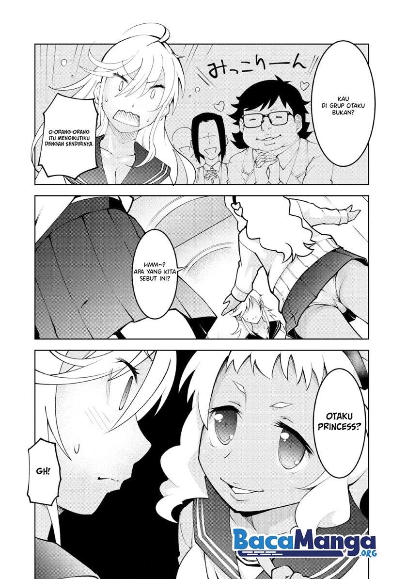 Class Ten’i de Ore dake Haburareta no de, Doukyuusei Harem Tsukuru Koto ni shita Chapter 11 - Halaman 9