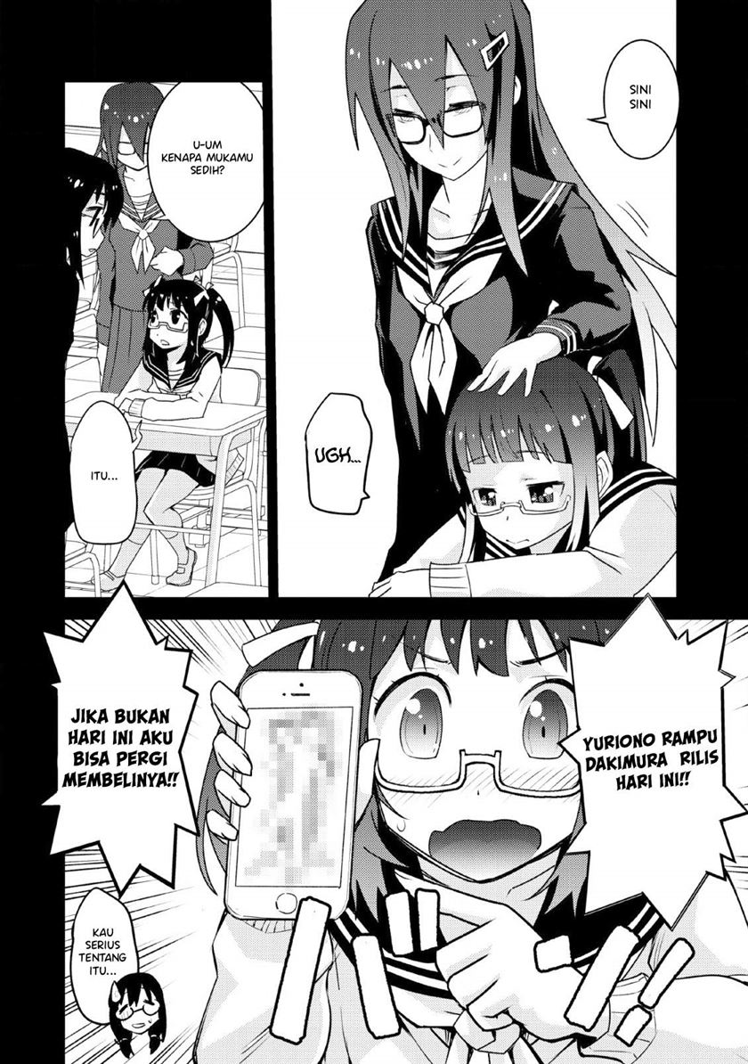 Class Ten’i de Ore dake Haburareta no de, Doukyuusei Harem Tsukuru Koto ni shita Chapter 10 - Halaman 13