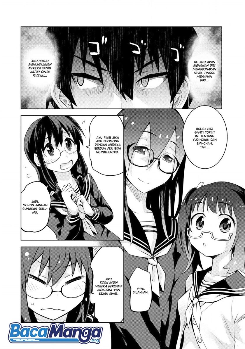 Class Ten’i de Ore dake Haburareta no de, Doukyuusei Harem Tsukuru Koto ni shita Chapter 10 - Halaman 14