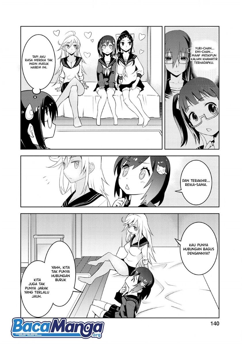 Class Ten’i de Ore dake Haburareta no de, Doukyuusei Harem Tsukuru Koto ni shita Chapter 10 - Halaman 16