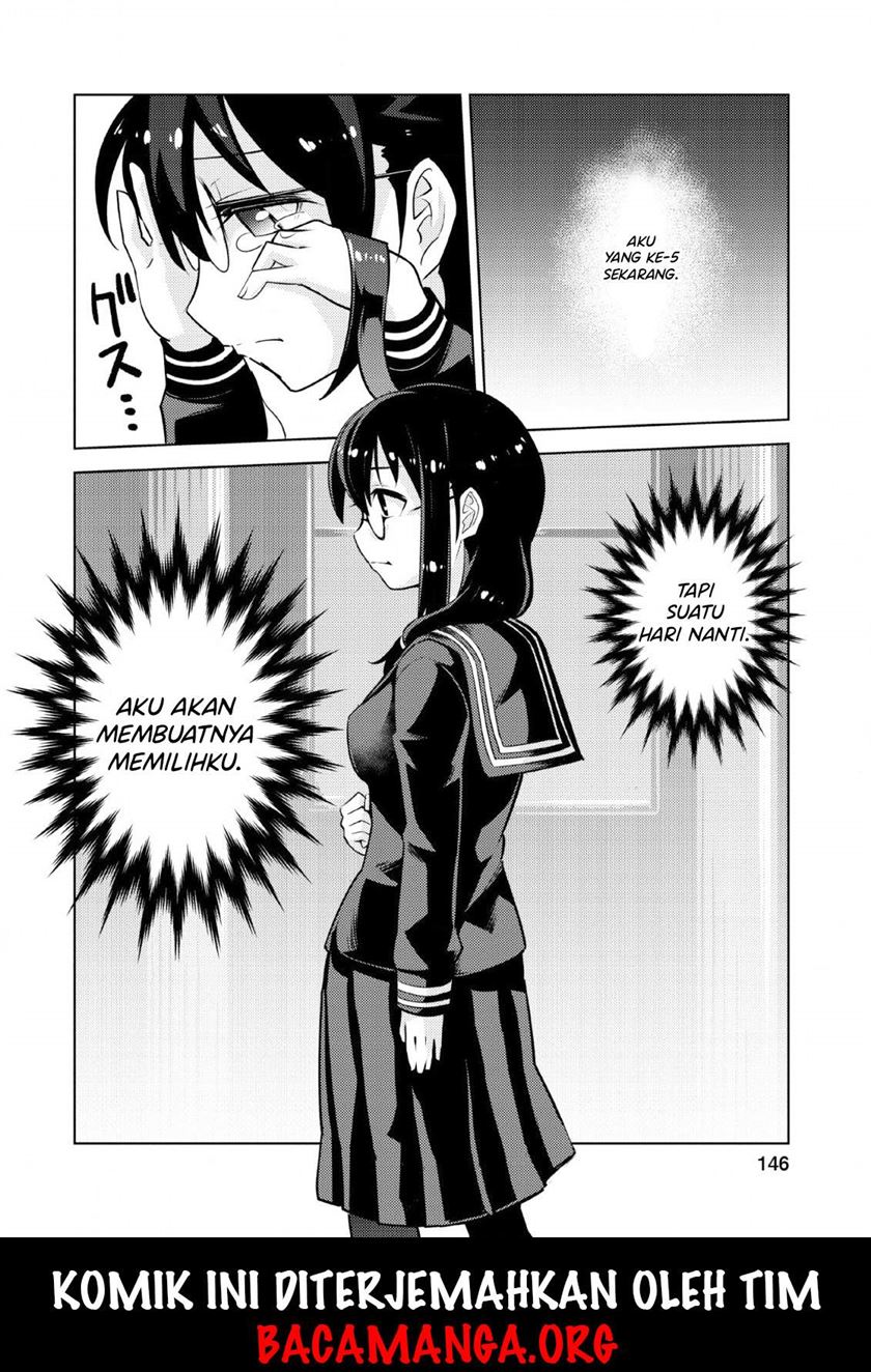 Class Ten’i de Ore dake Haburareta no de, Doukyuusei Harem Tsukuru Koto ni shita Chapter 10 - Halaman 22