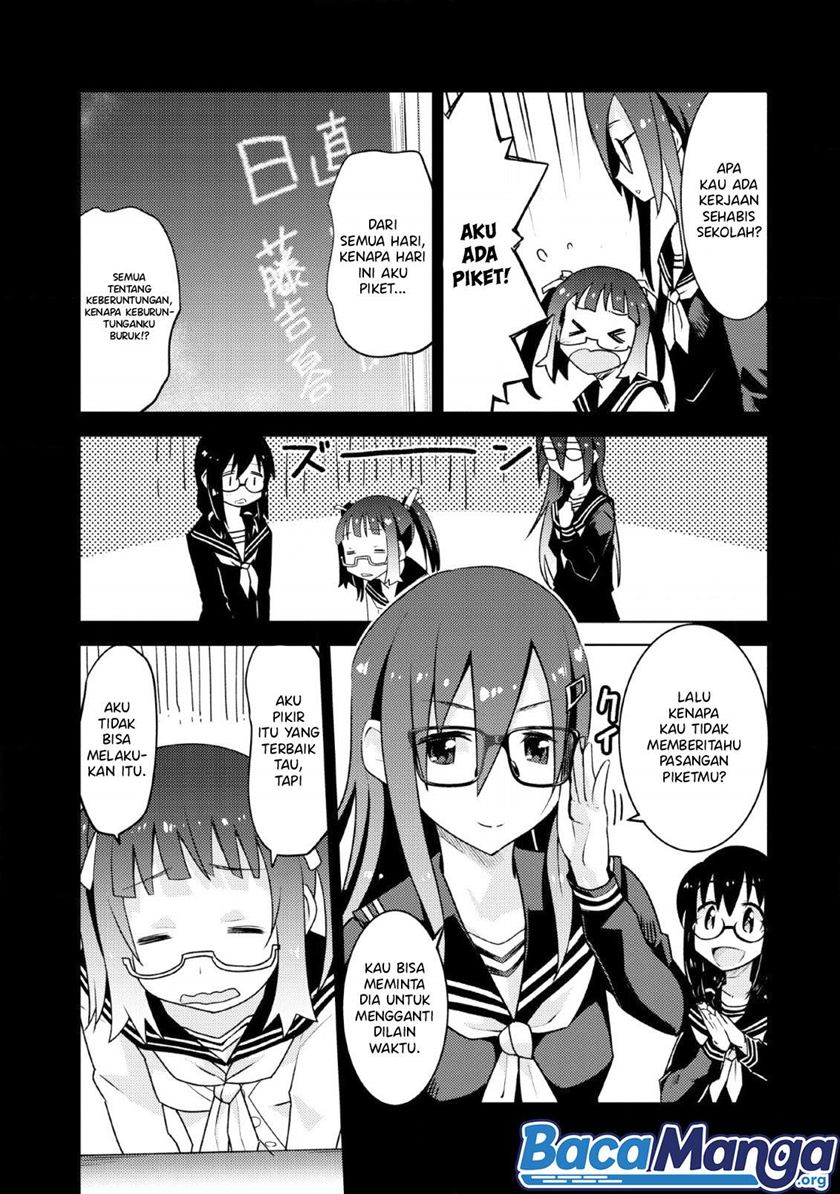 Class Ten’i de Ore dake Haburareta no de, Doukyuusei Harem Tsukuru Koto ni shita Chapter 10 - Halaman 23