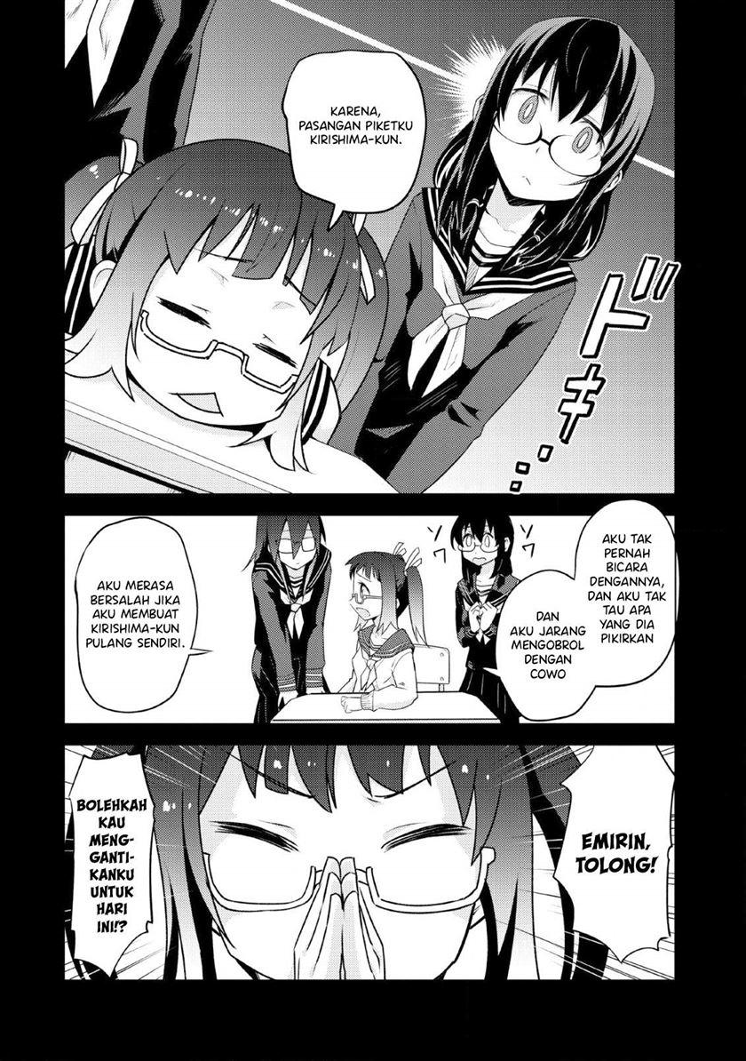 Class Ten’i de Ore dake Haburareta no de, Doukyuusei Harem Tsukuru Koto ni shita Chapter 10 - Halaman 24