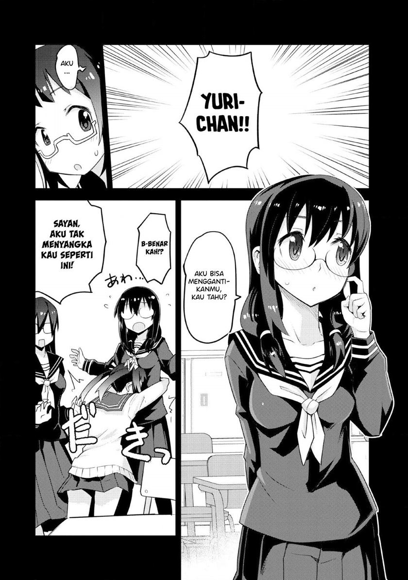 Class Ten’i de Ore dake Haburareta no de, Doukyuusei Harem Tsukuru Koto ni shita Chapter 10 - Halaman 26