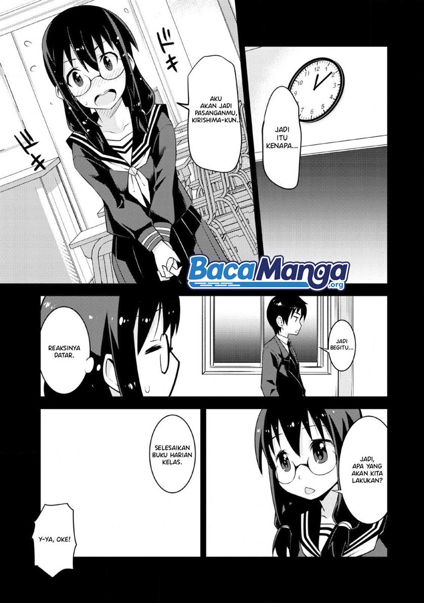 Class Ten’i de Ore dake Haburareta no de, Doukyuusei Harem Tsukuru Koto ni shita Chapter 10 - Halaman 27
