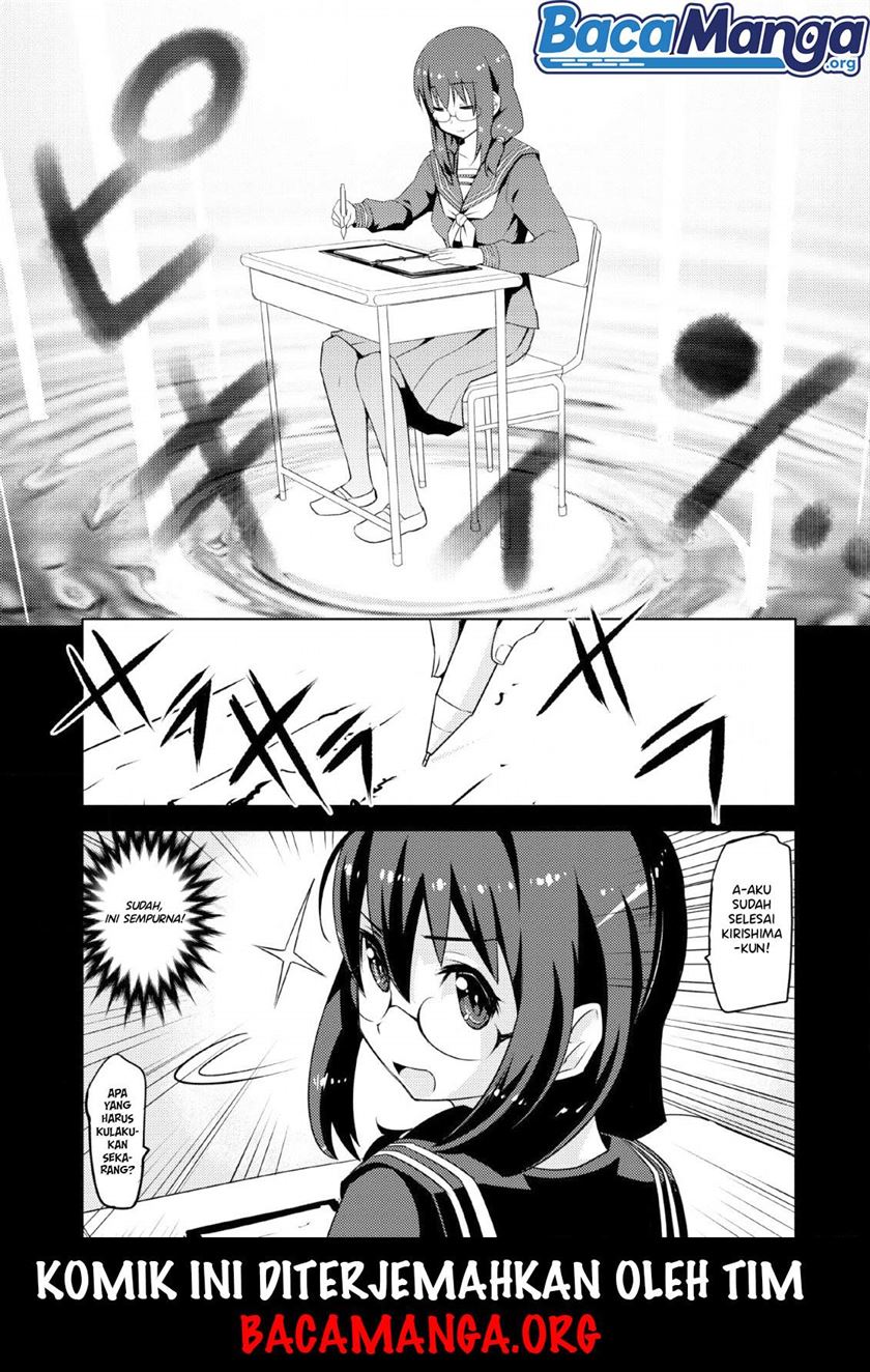 Class Ten’i de Ore dake Haburareta no de, Doukyuusei Harem Tsukuru Koto ni shita Chapter 10 - Halaman 29