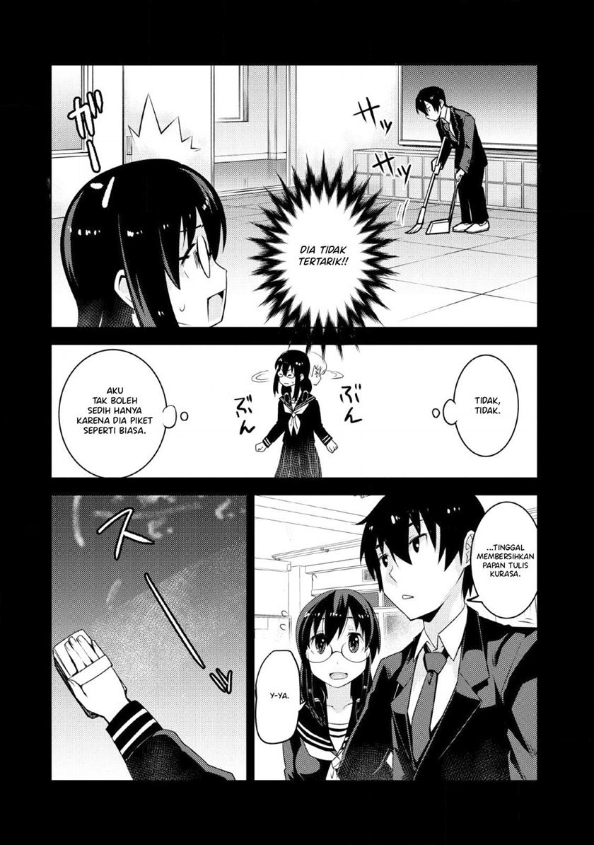 Class Ten’i de Ore dake Haburareta no de, Doukyuusei Harem Tsukuru Koto ni shita Chapter 10 - Halaman 3