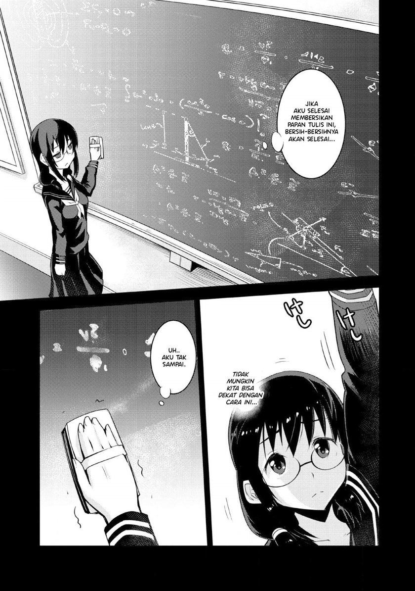 Class Ten’i de Ore dake Haburareta no de, Doukyuusei Harem Tsukuru Koto ni shita Chapter 10 - Halaman 4