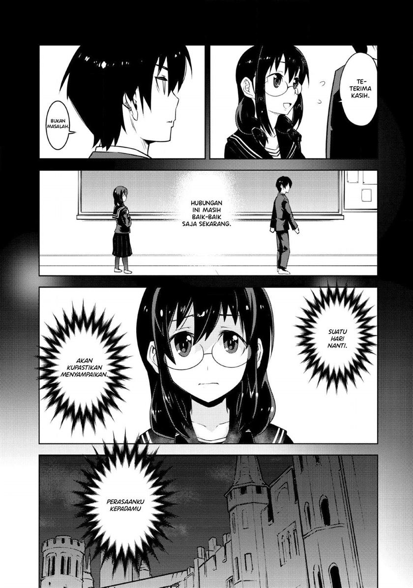 Class Ten’i de Ore dake Haburareta no de, Doukyuusei Harem Tsukuru Koto ni shita Chapter 10 - Halaman 6