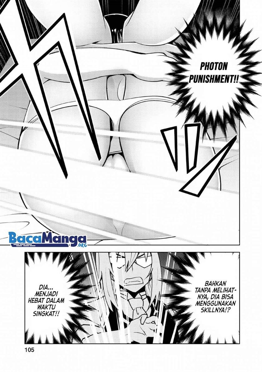 Class Ten’i de Ore dake Haburareta no de, Doukyuusei Harem Tsukuru Koto ni shita Chapter 9 - Halaman 22