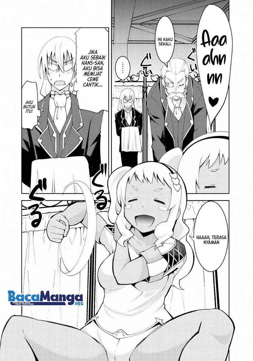 Class Ten’i de Ore dake Haburareta no de, Doukyuusei Harem Tsukuru Koto ni shita Chapter 9 - Halaman 3