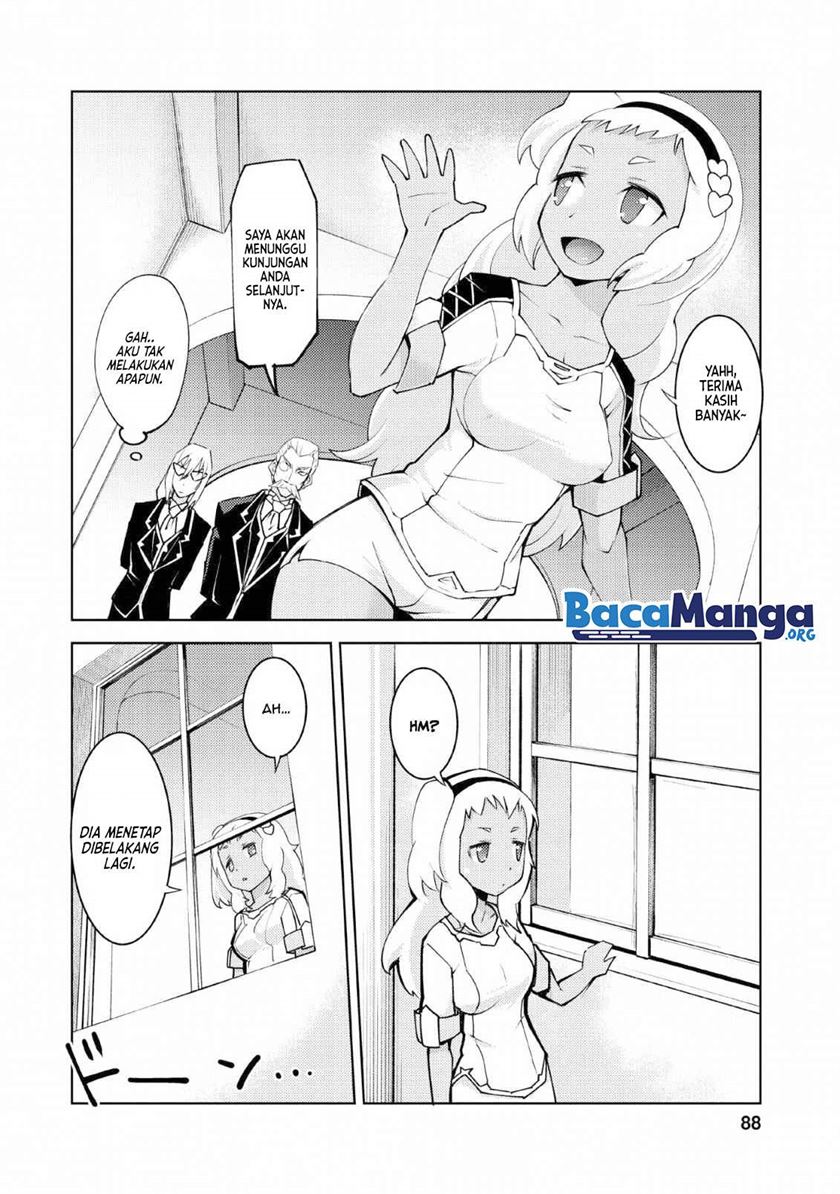 Class Ten’i de Ore dake Haburareta no de, Doukyuusei Harem Tsukuru Koto ni shita Chapter 9 - Halaman 5