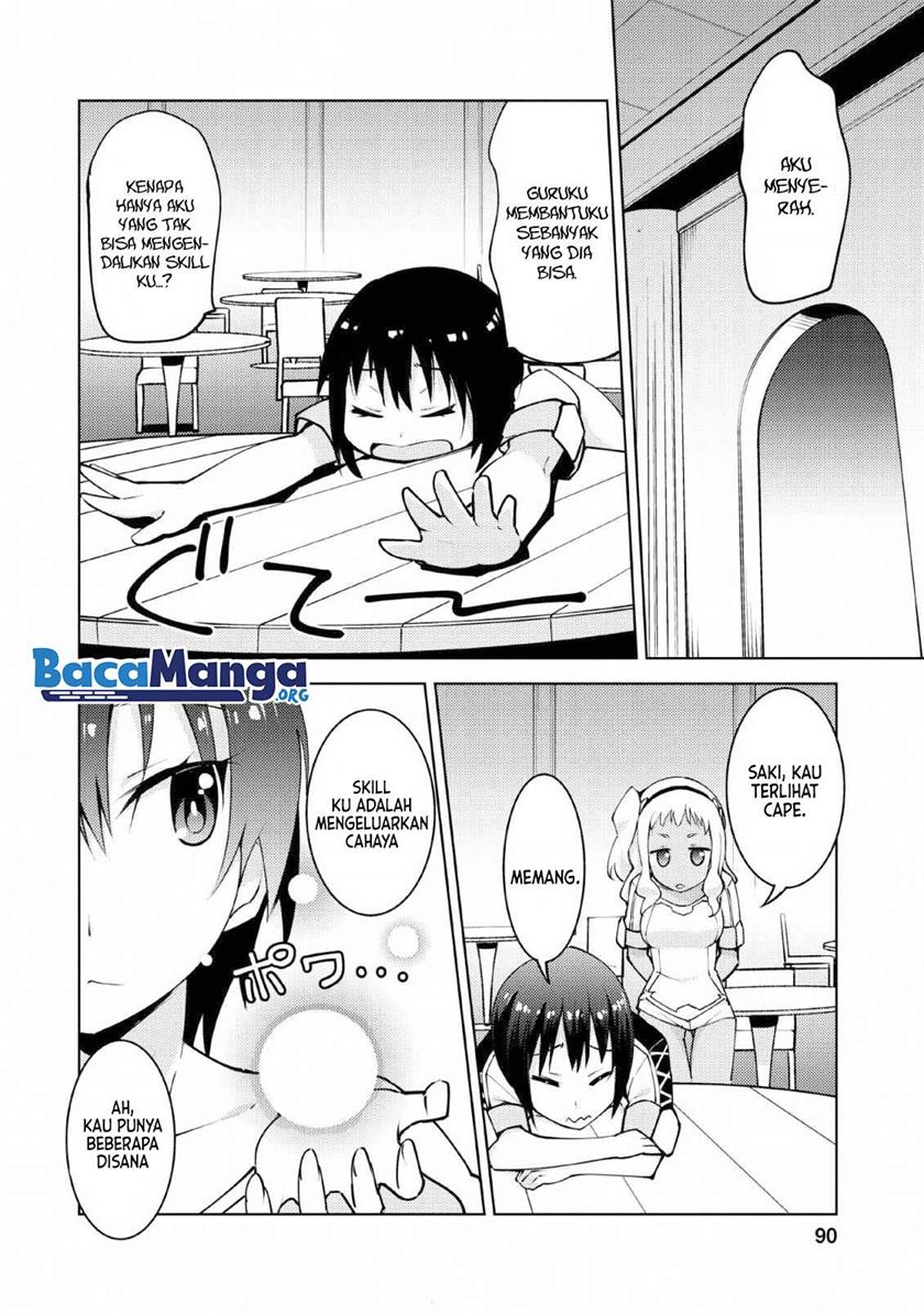 Class Ten’i de Ore dake Haburareta no de, Doukyuusei Harem Tsukuru Koto ni shita Chapter 9 - Halaman 7