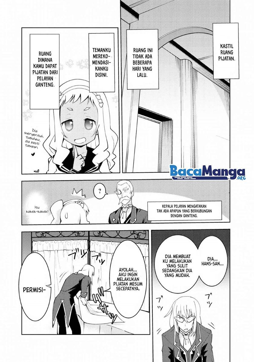 Class Ten’i de Ore dake Haburareta no de, Doukyuusei Harem Tsukuru Koto ni shita Chapter 9 - Halaman 9