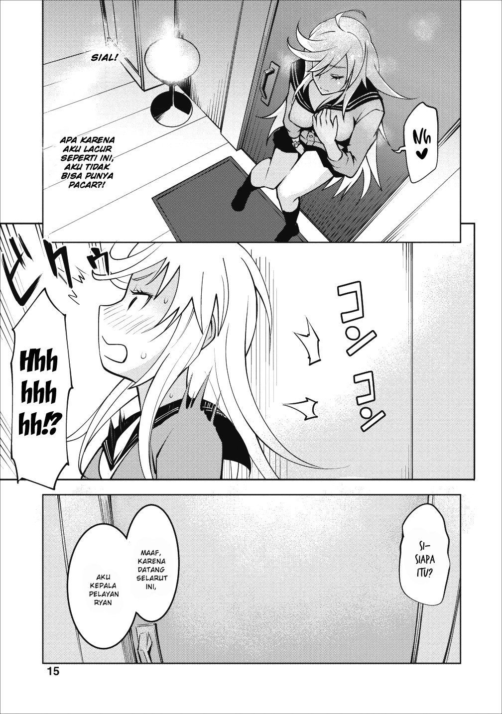 Class Ten’i de Ore dake Haburareta no de, Doukyuusei Harem Tsukuru Koto ni shita Chapter 6 - Halaman 13