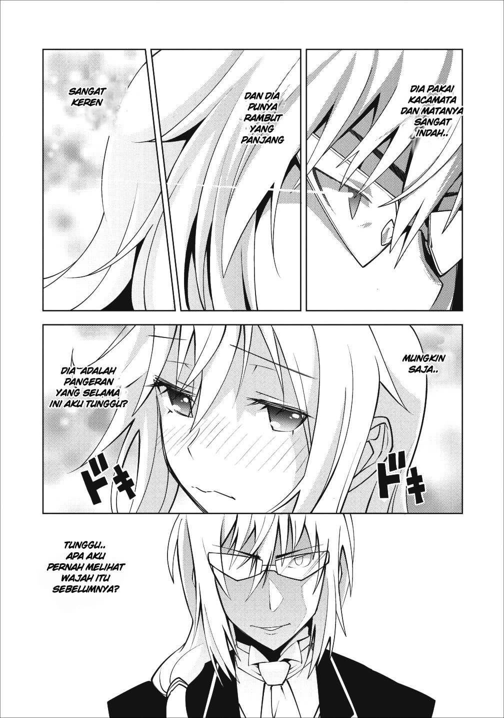 Class Ten’i de Ore dake Haburareta no de, Doukyuusei Harem Tsukuru Koto ni shita Chapter 6 - Halaman 15