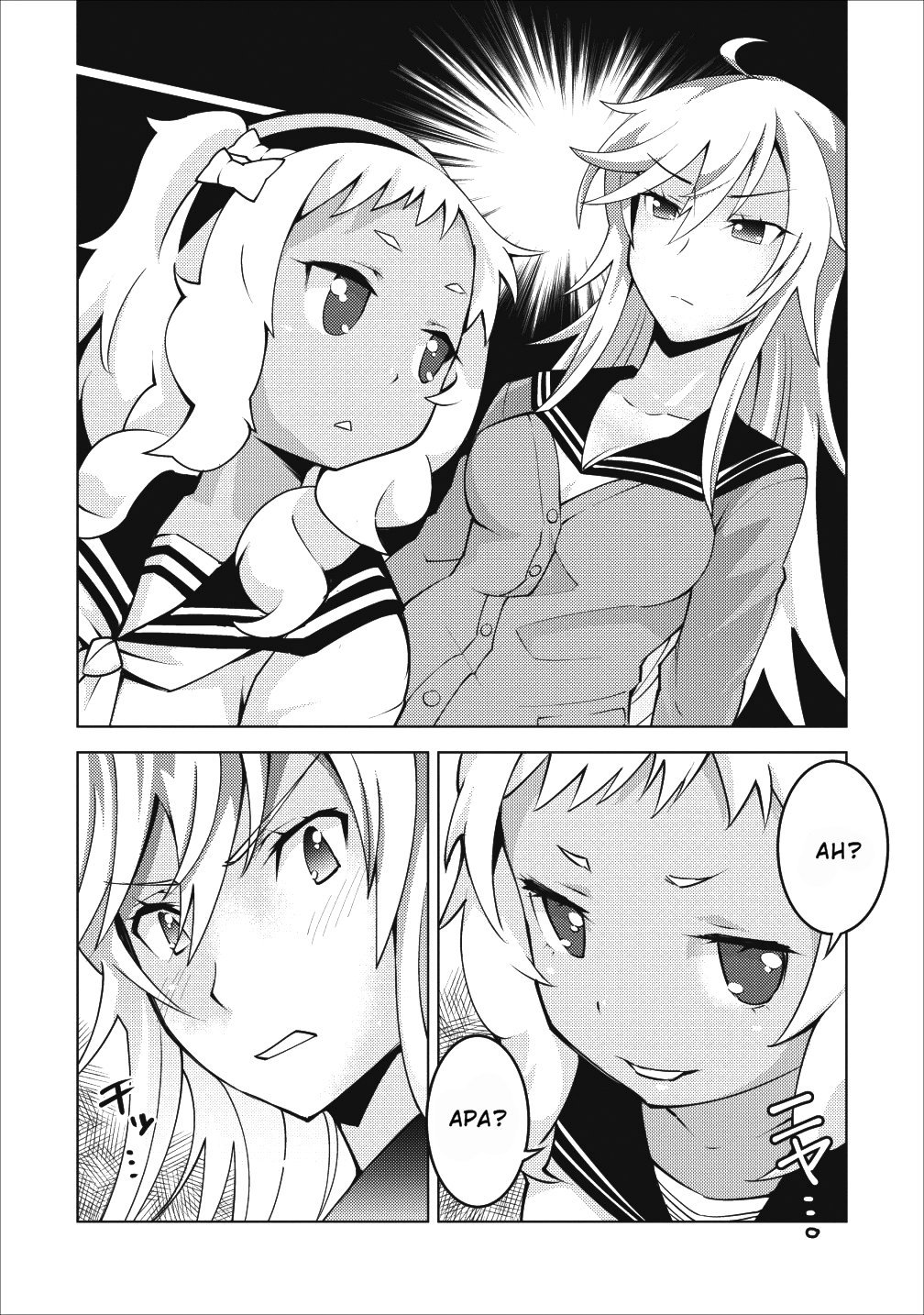 Class Ten’i de Ore dake Haburareta no de, Doukyuusei Harem Tsukuru Koto ni shita Chapter 6 - Halaman 8