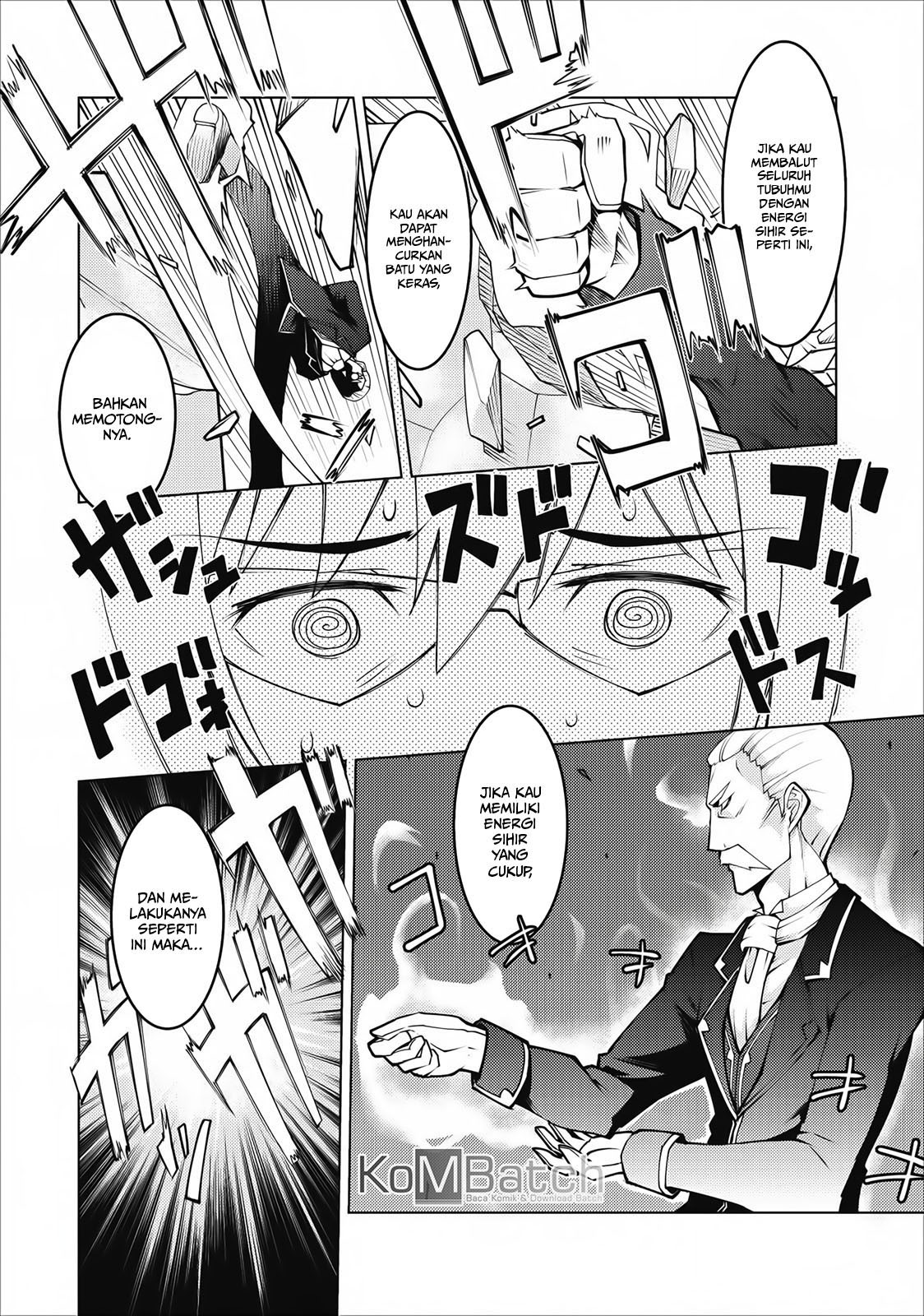 Class Ten’i de Ore dake Haburareta no de, Doukyuusei Harem Tsukuru Koto ni shita Chapter 5 - Halaman 10