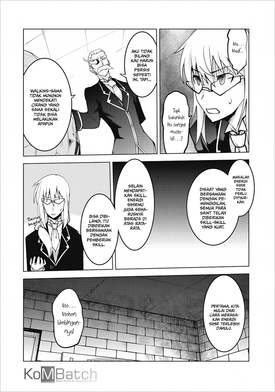 Class Ten’i de Ore dake Haburareta no de, Doukyuusei Harem Tsukuru Koto ni shita Chapter 5 - Halaman 12
