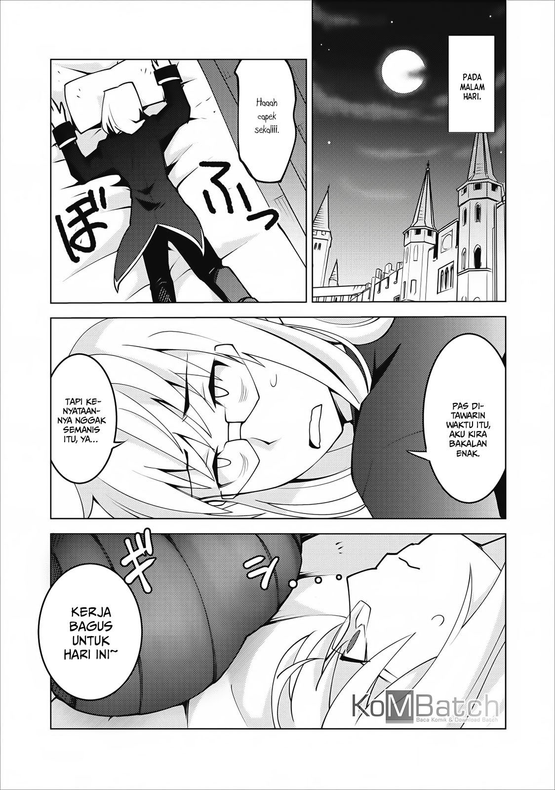 Class Ten’i de Ore dake Haburareta no de, Doukyuusei Harem Tsukuru Koto ni shita Chapter 5 - Halaman 14
